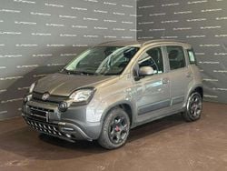 Grigio scuro Usata 2023 Fiat Panda Cross Cross Due volumi | 11.800 € (Buon prezzo)