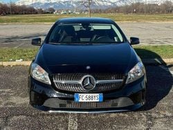 Nero Usata 2016 Mercedes A180 Tre volumi | 13.990 € (Ottimo prezzo)