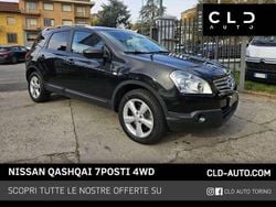 Nero Usata 2009 Nissan Qashqai +2 SUV | 3999 € (Buon prezzo)