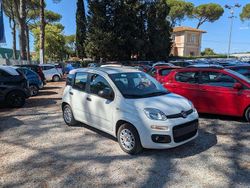 Bianco Usata 2017 Fiat Panda Due volumi | 8400 € (Buon prezzo)