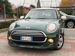 Verde Usata 2014 Mini Cooper D Due volumi | 5990 € (Ottimo prezzo)