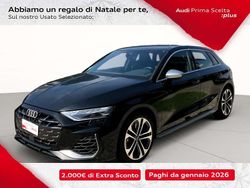 Nero mito metallizzato Usata 2024 Audi S3 Ambiente Tre volumi | 48.900 € (Super prezzo)
