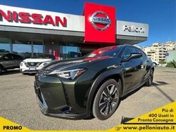 Verde Usata 2019 Lexus UX 250h Executive Line SUV | 25.350 € (Buon prezzo)