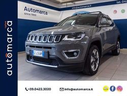 Grigio Usata 2020 Jeep Compass Limited SUV | 18.500 € (Buon prezzo)
