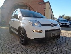 Bianco Usata 2022 Fiat Panda City Life Tre volumi | 11.500 € (Molto cara)