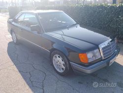 Blu Usata 1992 Mercedes E300 Coupé | 11.750 €