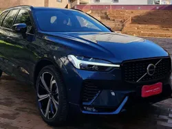 Blu/azzurro Usata 2022 Volvo XC60 Momentum SUV | 38.990 € (Cara)