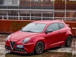 Rosso Usata 2016 Alfa Romeo MiTo Due volumi | 11.000 € (Cara)