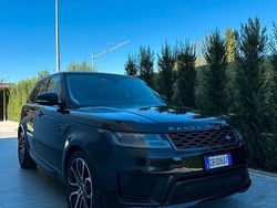 Nero Usata 2020 Land Rover Range Rover Sport HSE Dynamic SUV | 30.800 € (Super prezzo)