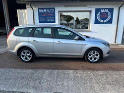 Argento(met.) Usata 2011 Ford Focus Station wagon | 5000 € (Buon prezzo)