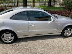 Grigio Usata 2000 Mercedes CLK230 Elegance Coupé | 3900 € (Ottimo prezzo)