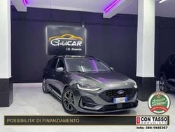 Grigio Usata 2022 Ford Focus ST-Line Station wagon | 13.999 € (Buon prezzo)