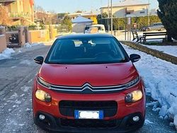 Arancione Usata 2018 Citroën C3 Shine Tre volumi | 9000 € (Buon prezzo)