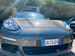 Grigio Usata 2014 Porsche Panamera Tre volumi | 31.490 € (Super prezzo)