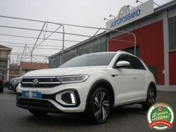 Bianco Usata 2022 VW T-Roc R-line SUV | 31.950 € (Molto cara)