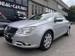 Argento Usata 2009 VW Eos Cabrio | 5500 € (Buon prezzo)