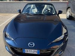 Blu/azzurro Usata 2024 Mazda MX5 Kizuna Cabrio | 29.500 € (Ottimo prezzo)