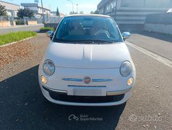 Bianco Usata 2012 Fiat 500 Cabrio | 8900 € (Buon prezzo)