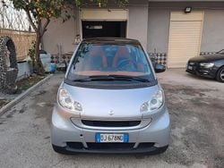Argento Usata 2008 Smart ForTwo Coupé Passion Coupé | 4700 € (Buon prezzo)