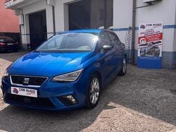 Blu Usata 2022 Seat Ibiza FR Tre volumi | 15.450 € (Buon prezzo)