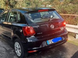 Nero Usata 2017 VW Polo Tre volumi | 10.500 € (Buon prezzo)