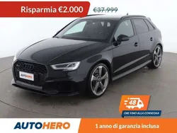 Nero Usata 2020 Audi RS3 Due volumi | 35.099 € (Super prezzo)