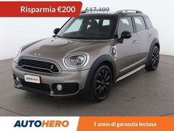 Grigio Usata 2017 Mini Cooper S Countryman SUV | 17.299 € (Buon prezzo)