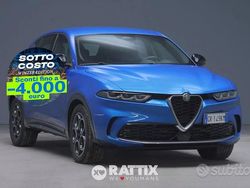 Blu misano Usata 2023 Alfa Romeo Tonale Ti SUV | 23.532 € (Super prezzo)