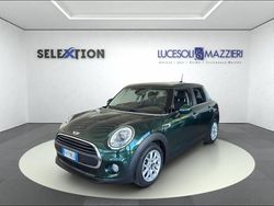 Verde Usata 2017 Mini One D Due volumi | 13.500 € (Cara)