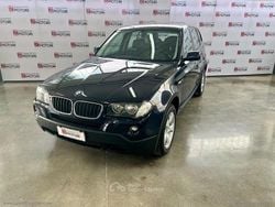 Blu Usata 2008 BMW X3 SUV | 4900 € (Ottimo prezzo)