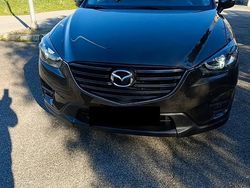 Marrone Usata 2016 Mazda CX-5 SUV | 11.500 € (Buon prezzo)