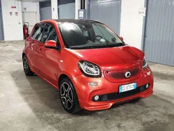 Rosso Usata 2019 Smart ForFour Brabus Due volumi | 13.500 € (Buon prezzo)