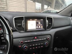 Bianco Usata 2017 Kia Sportage SUV | 10.800 € (Super prezzo)