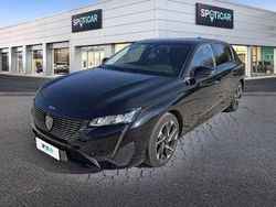 Nero Usata 2023 Peugeot 308 Allure Tre volumi | 21.700 € (Ottimo prezzo)