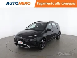 Nero Usata 2022 Hyundai Bayon SUV | 12.999 € (Buon prezzo)