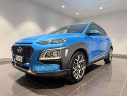 Blu/azzurro Usata 2020 Hyundai Kona XPrime SUV | 15.500 € (Ottimo prezzo)