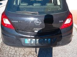 Nero Usata 2008 Opel Corsa Tre volumi | 580 €