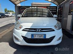 Bianco Usata 2012 Hyundai i10 Classic Due volumi | 4900 € (Buon prezzo)