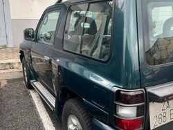 Grigio Usata 1999 Mitsubishi Pajero SUV | 10.500 € (Cara)
