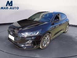 Nero Usata 2022 Ford Focus ST-Line X Tre volumi | 22.490 € (Cara)