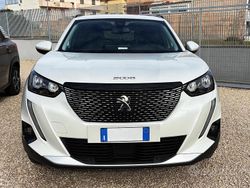 Bianco Usata 2020 Peugeot 2008 Allure SUV | 17.400 € (Buon prezzo)