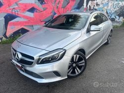 Blu Usata 2017 Mercedes A180 Tre volumi | 12.500 € (Ottimo prezzo)