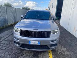 Grigio Usata 2018 Jeep Grand Cherokee Summit SUV | 19.000 € (Super prezzo)