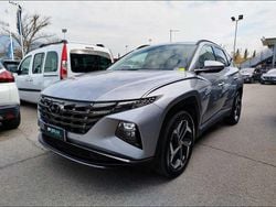 Argento Usata 2021 Hyundai Tucson Advanced SUV | 20.900 € (Buon prezzo)