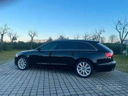 Nero Usata 2013 Audi A6 Station wagon | 9999 € (Buon prezzo)