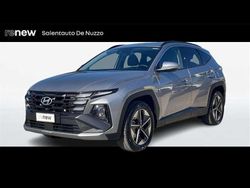 Grigio chiaro Nuova 2025 Hyundai Tucson SUV | 31.900 € (Buon prezzo)