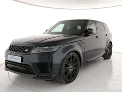 Blu Usata 2022 Land Rover Range Rover HSE Dynamic SUV | 68.000 € (Buon prezzo)