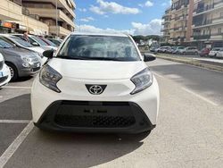 Bianco Usata 2022 Toyota Aygo X Lounge SUV | 11.900 € (Super prezzo)