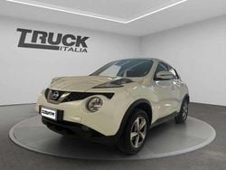 Bianco Usata 2019 Nissan Juke Acenta SUV | 13.500 € (Buon prezzo)