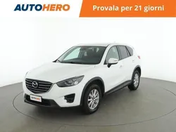 Bianco Usata 2015 Mazda CX-5 Evolve SUV | 13.499 € (Cara)
